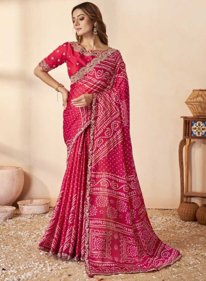 Bhagalpuri Silk Saree Manufacturers in Madhya Pradesh