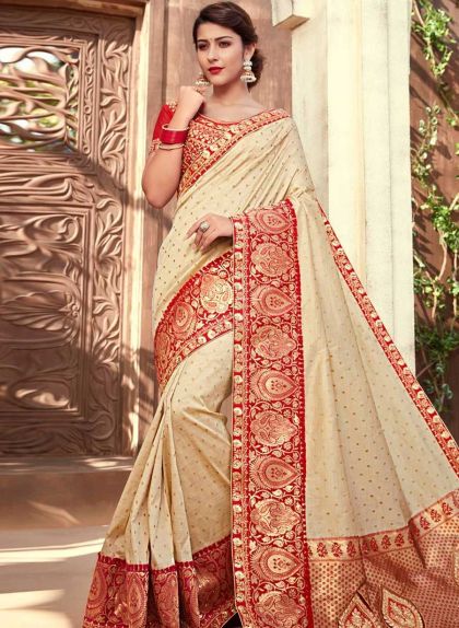 Embroidered Sarees Manufacturers in Madhya Pradesh