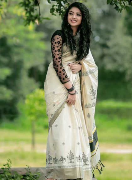 Kasuti Saree Manufacturers in Madhya Pradesh