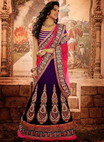 Lehenga Sarees Manufacturers in Madhya Pradesh