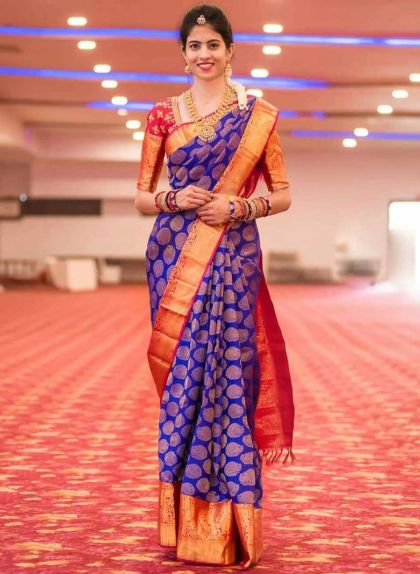 Pattu Saree Manufacturers in Madhya Pradesh