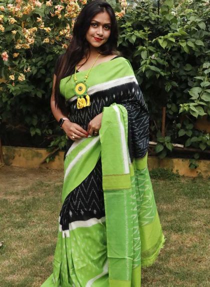 Pochampally Cotton Saree Manufacturers in Madhya Pradesh