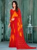Beautiful Red Bhagalpuri Silk Saree for Party and Special Events Manufacturers  in Delhi