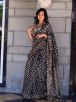 Charming Multi Color Chanderi Silk Printed Saree Wedding Wear with Blouse Piece Manufacturers  in Delhi