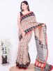 Charming Multi Color Chanderi Silk Printed Saree Wedding Wear with Blouse Piece Manufacturers  in Delhi