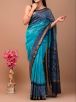 Classic Maheshwari Silk Saree with Hand Block Print – Perfect for Party Events Manufacturers  in Delhi