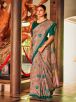 Comfortable Malbari Silk Uniform Saree Dry Clean Only Perfect for Casual Occasions Manufacturers  in Delhi