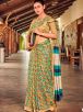 Comfortable Malbari Silk Uniform Saree Dry Clean Only Perfect for Casual Occasions Manufacturers  in Delhi