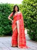 Elegant Digital Printed Multi Color Berry Patola Silk Saree for Festive Wear Manufacturers  in Delhi