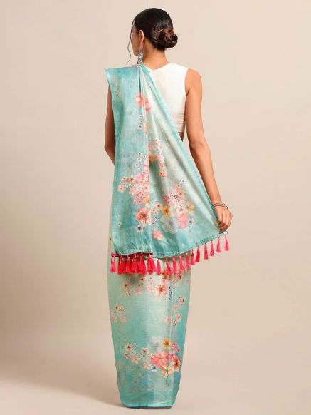 Elegant Maheshwari Silk Saree with Zari Border for Party and Traditional Wear Manufacturers  in Delhi