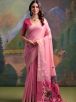 Elegant Multi Color Muga Silk Saree Party Saree Handwash Blouse Included Machine Made Manufacturers  in Delhi