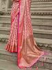 Elegant Printed Pure Silk Chanderi Cotton Saree for Weddings Authentic Manufacturers  in Delhi