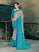 Elegant Uniform Saree in Multiple Color with Perfect for Formal Wear Manufacturers  in Delhi
