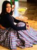 Exquisite Hand Drawn Plain Silk Saree with Sequence Work Perfect for Indian Traditional Weddings Manufacturers  in Delhi