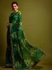 Georgette Saree for Women Traditional Indian Design Ideal for Weddings Parties and Special Occasions Manufacturers  in Delhi