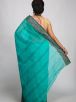 Handcrafted Multi Color Pure Cotton Tant Saree with Woven Border - Casual Wear Manufacturers  in Delhi