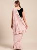 Multi Color Lycra Saree for Parties – Ready Made Plain Design Manufacturers  in Delhi