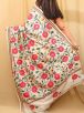 Premium Quality Pastel Tussar Silk Kantha Saree with Handcrafted Embroidery Manufacturers  in Delhi