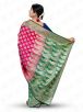 Printed Semi Katan Silk Saree Length with Blouse Piece Party Wear Special Manufacturers  in Delhi