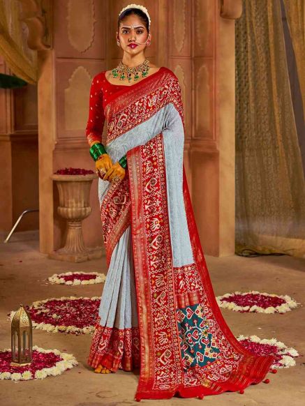 Stylish Silk Georgette Saree for Women – Traditional Indian Wear Ideal for Weddings Parties and Festival Celebrations Manufacturers  in Delhi