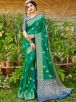 Traditional Indian Silk Sambalpuri Saree for Weddings with Printed Patterns Manufacturers  in Delhi