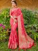 Traditional Indian Silk Sambalpuri Saree for Weddings with Printed Patterns Manufacturers  in Delhi