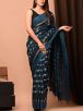 Traditional Multi Color Assam Silk Saree – Printed Design Perfect for Festive Wear Manufacturers  in Delhi