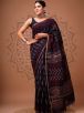 Traditional Multicolor Chanderi Silk Saree with Blouse Piece Party and Special Occasion Wear Manufacturers  in Delhi
